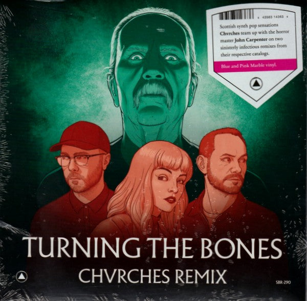 turning the bones
